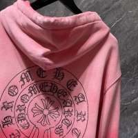 Cheap Chrome Hearts Hoodies Long Sleeved For Unisex #1242990 Replica Wholesale [$60.00 USD] [ITEM#1242990] on Replica Chrome Hearts Hoodies