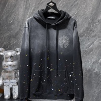 Cheap Chrome Hearts Hoodies Long Sleeved For Unisex #1242991 Replica Wholesale [$60.00 USD] [ITEM#1242991] on Replica Chrome Hearts Hoodies