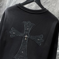 Cheap Chrome Hearts Hoodies Long Sleeved For Unisex #1242994 Replica Wholesale [$48.00 USD] [ITEM#1242994] on Replica Chrome Hearts Hoodies