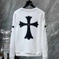 Cheap Chrome Hearts Hoodies Long Sleeved For Unisex #1242995 Replica Wholesale [$48.00 USD] [ITEM#1242995] on Replica Chrome Hearts Hoodies