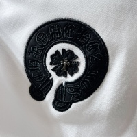 Cheap Chrome Hearts Hoodies Long Sleeved For Unisex #1242995 Replica Wholesale [$48.00 USD] [ITEM#1242995] on Replica Chrome Hearts Hoodies