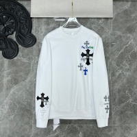 Chrome Hearts Hoodies Long Sleeved For Unisex #1242998