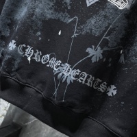 Cheap Chrome Hearts Hoodies Long Sleeved For Unisex #1243000 Replica Wholesale [$48.00 USD] [ITEM#1243000] on Replica Chrome Hearts Hoodies