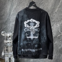 Cheap Chrome Hearts Hoodies Long Sleeved For Unisex #1243000 Replica Wholesale [$48.00 USD] [ITEM#1243000] on Replica Chrome Hearts Hoodies