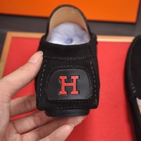 Cheap Hermes Leather Shoes For Men #1243005 Replica Wholesale [$80.00 USD] [ITEM#1243005] on Replica Hermes Leather Shoes