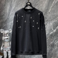 Cheap Chrome Hearts Hoodies Long Sleeved For Unisex #1243006 Replica Wholesale [$52.00 USD] [ITEM#1243006] on Replica Chrome Hearts Hoodies