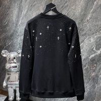 Cheap Chrome Hearts Hoodies Long Sleeved For Unisex #1243006 Replica Wholesale [$52.00 USD] [ITEM#1243006] on Replica Chrome Hearts Hoodies