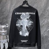 Cheap Chrome Hearts Hoodies Long Sleeved For Unisex #1243008 Replica Wholesale [$45.00 USD] [ITEM#1243008] on Replica Chrome Hearts Hoodies