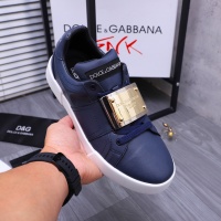 Cheap Dolce &amp; Gabbana D&amp;G Casual Shoes For Women #1243010 Replica Wholesale [$76.00 USD] [ITEM#1243010] on Replica Dolce &amp; Gabbana D&amp;G Casual Shoes