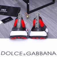 Cheap Dolce &amp; Gabbana D&amp;G Casual Shoes For Men #1243013 Replica Wholesale [$80.00 USD] [ITEM#1243013] on Replica Dolce &amp; Gabbana D&amp;G Casual Shoes