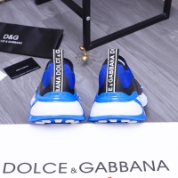 Cheap Dolce &amp; Gabbana D&amp;G Casual Shoes For Men #1243015 Replica Wholesale [$80.00 USD] [ITEM#1243015] on Replica Dolce &amp; Gabbana D&amp;G Casual Shoes