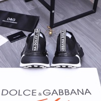 Cheap Dolce &amp; Gabbana D&amp;G Casual Shoes For Women #1243018 Replica Wholesale [$80.00 USD] [ITEM#1243018] on Replica Dolce &amp; Gabbana D&amp;G Casual Shoes