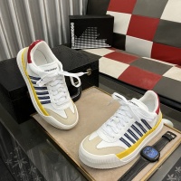 Cheap Dsquared Casual Shoes For Men #1243021 Replica Wholesale [$82.00 USD] [ITEM#1243021] on Replica Dsquared Casual Shoes