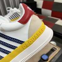 Cheap Dsquared Casual Shoes For Men #1243021 Replica Wholesale [$82.00 USD] [ITEM#1243021] on Replica Dsquared Casual Shoes