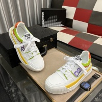 Cheap Dsquared Casual Shoes For Men #1243022 Replica Wholesale [$82.00 USD] [ITEM#1243022] on Replica Dsquared Casual Shoes