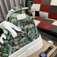 Cheap Dolce &amp; Gabbana D&amp;G High Top Shoes For Men #1243028 Replica Wholesale [$80.00 USD] [ITEM#1243028] on Replica Dolce &amp; Gabbana D&amp;G High Top Shoes