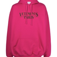 VETEMENTS Hoodies Long Sleeved For Unisex #1243029