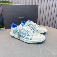 Cheap Amiri Casual Shoes For Men #1243045 Replica Wholesale [$112.00 USD] [ITEM#1243045] on Replica Amiri Casual Shoes