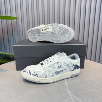 Cheap Amiri Casual Shoes For Men #1243053 Replica Wholesale [$115.00 USD] [ITEM#1243053] on Replica Amiri Casual Shoes