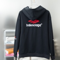 Cheap Balenciaga Hoodies Long Sleeved For Unisex #1243062 Replica Wholesale [$68.00 USD] [ITEM#1243062] on Replica Balenciaga Hoodies