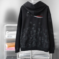 Cheap Balenciaga Hoodies Long Sleeved For Unisex #1243064 Replica Wholesale [$85.00 USD] [ITEM#1243064] on Replica Balenciaga Hoodies