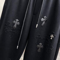 Cheap Chrome Hearts Pants For Unisex #1243076 Replica Wholesale [$60.00 USD] [ITEM#1243076] on Replica Chrome Hearts Pants