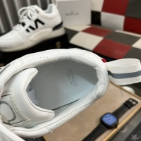 Cheap Moncler Casual Shoes For Men #1243099 Replica Wholesale [$98.00 USD] [ITEM#1243099] on Replica Moncler Casual Shoes