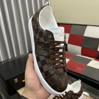 Cheap Louis Vuitton Casual Shoes For Men #1243103 Replica Wholesale [$72.00 USD] [ITEM#1243103] on Replica Louis Vuitton Casual Shoes