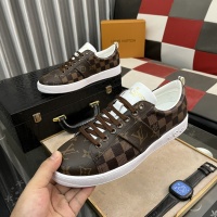 Cheap Louis Vuitton Casual Shoes For Men #1243103 Replica Wholesale [$72.00 USD] [ITEM#1243103] on Replica Louis Vuitton Casual Shoes