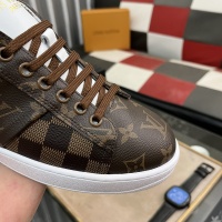 Cheap Louis Vuitton Casual Shoes For Men #1243103 Replica Wholesale [$72.00 USD] [ITEM#1243103] on Replica Louis Vuitton Casual Shoes