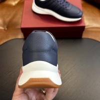 Cheap Bally Casual Shoes For Men #1243120 Replica Wholesale [$85.00 USD] [ITEM#1243120] on Replica Bally Casual Shoes