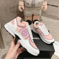 Cheap Chanel Casual Shoes For Women #1243121 Replica Wholesale [$102.00 USD] [ITEM#1243121] on Replica Chanel Casual Shoes