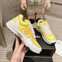 Cheap Chanel Casual Shoes For Women #1243122 Replica Wholesale [$102.00 USD] [ITEM#1243122] on Replica Chanel Casual Shoes