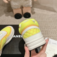 Cheap Chanel Casual Shoes For Women #1243122 Replica Wholesale [$102.00 USD] [ITEM#1243122] on Replica Chanel Casual Shoes