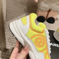 Cheap Chanel Casual Shoes For Women #1243122 Replica Wholesale [$102.00 USD] [ITEM#1243122] on Replica Chanel Casual Shoes