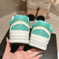 Cheap Chanel Casual Shoes For Women #1243123 Replica Wholesale [$102.00 USD] [ITEM#1243123] on Replica Chanel Casual Shoes