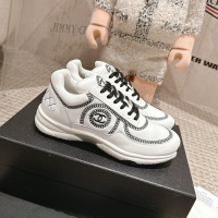 Cheap Chanel Casual Shoes For Women #1243124 Replica Wholesale [$102.00 USD] [ITEM#1243124] on Replica Chanel Casual Shoes