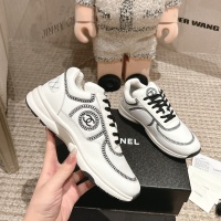 Cheap Chanel Casual Shoes For Women #1243124 Replica Wholesale [$102.00 USD] [ITEM#1243124] on Replica Chanel Casual Shoes