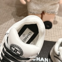 Cheap Chanel Casual Shoes For Women #1243124 Replica Wholesale [$102.00 USD] [ITEM#1243124] on Replica Chanel Casual Shoes