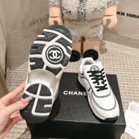 Cheap Chanel Casual Shoes For Women #1243124 Replica Wholesale [$102.00 USD] [ITEM#1243124] on Replica Chanel Casual Shoes