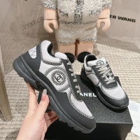 Cheap Chanel Casual Shoes For Women #1243125 Replica Wholesale [$102.00 USD] [ITEM#1243125] on Replica Chanel Casual Shoes