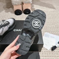 Cheap Chanel Casual Shoes For Women #1243125 Replica Wholesale [$102.00 USD] [ITEM#1243125] on Replica Chanel Casual Shoes