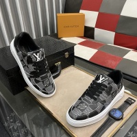 Cheap Louis Vuitton Casual Shoes For Men #1243128 Replica Wholesale [$72.00 USD] [ITEM#1243128] on Replica Louis Vuitton Casual Shoes