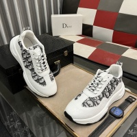 Cheap Christian Dior Casual Shoes For Men #1243129 Replica Wholesale [$80.00 USD] [ITEM#1243129] on Replica Christian Dior Casual Shoes