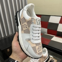 Cheap Louis Vuitton Casual Shoes For Men #1243132 Replica Wholesale [$80.00 USD] [ITEM#1243132] on Replica Louis Vuitton Casual Shoes