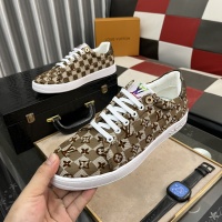 Cheap Louis Vuitton Casual Shoes For Men #1243135 Replica Wholesale [$72.00 USD] [ITEM#1243135] on Replica Louis Vuitton Casual Shoes