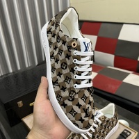 Cheap Louis Vuitton Casual Shoes For Men #1243136 Replica Wholesale [$72.00 USD] [ITEM#1243136] on Replica Louis Vuitton Casual Shoes