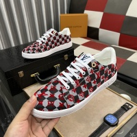 Cheap Louis Vuitton Casual Shoes For Men #1243137 Replica Wholesale [$72.00 USD] [ITEM#1243137] on Replica Louis Vuitton Casual Shoes