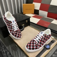 Cheap Louis Vuitton Casual Shoes For Men #1243137 Replica Wholesale [$72.00 USD] [ITEM#1243137] on Replica Louis Vuitton Casual Shoes