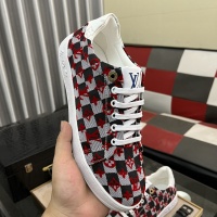 Cheap Louis Vuitton Casual Shoes For Men #1243137 Replica Wholesale [$72.00 USD] [ITEM#1243137] on Replica Louis Vuitton Casual Shoes